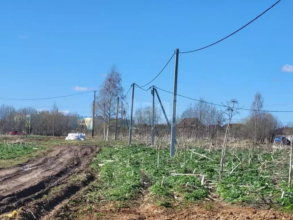 Участок в Коми, Сыктывдинский район, с. Выльгорт ул. Березовая (8.0 ... - Фото 1