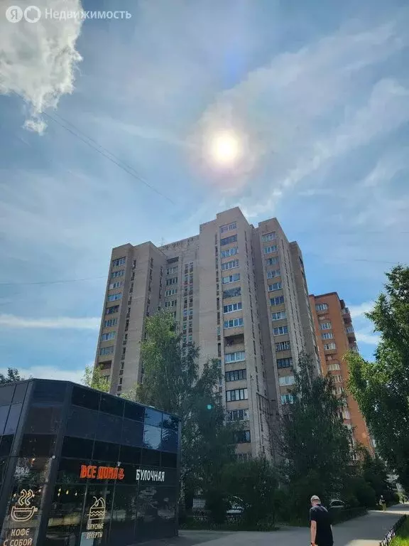 1-комнатная квартира: Санкт-Петербург, проспект Художников, 35 (41.8 ... - Фото 1