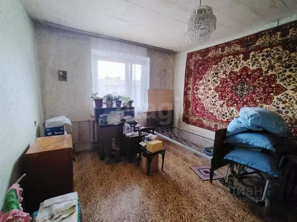 2-к кв. Владимирская область, Муром ул. Дзержинского, 36 (52.6 м) - Фото 1