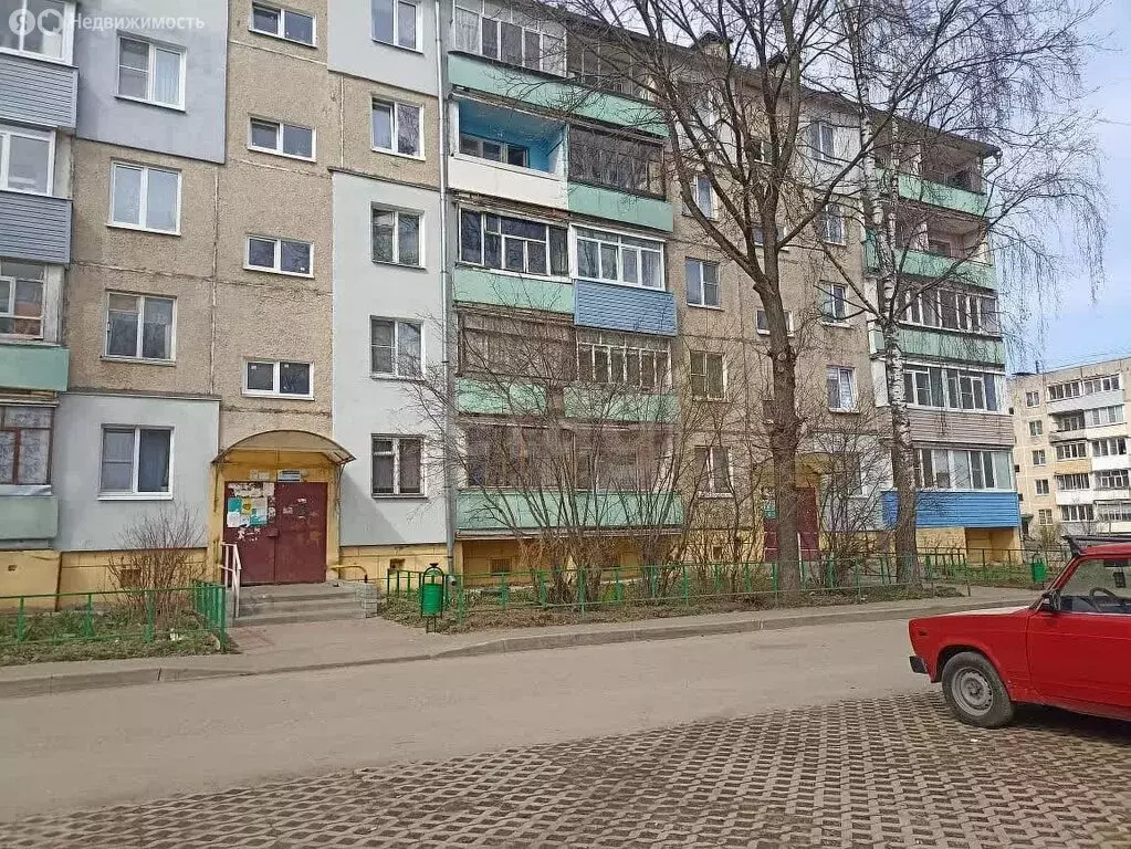 3-комнатная квартира: Тутаев, улица Моторостроителей, 47 (67 м) - Фото 2