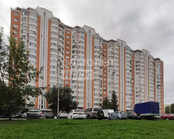 2-комнатная квартира: Москва, Новочерёмушкинская улица, 49 (63.4 м) - Фото 1