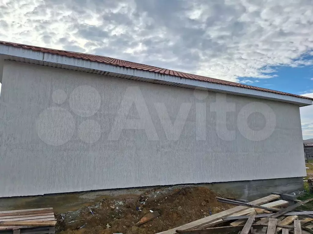 Дом 92,7 м на участке 10 сот. - Фото 1