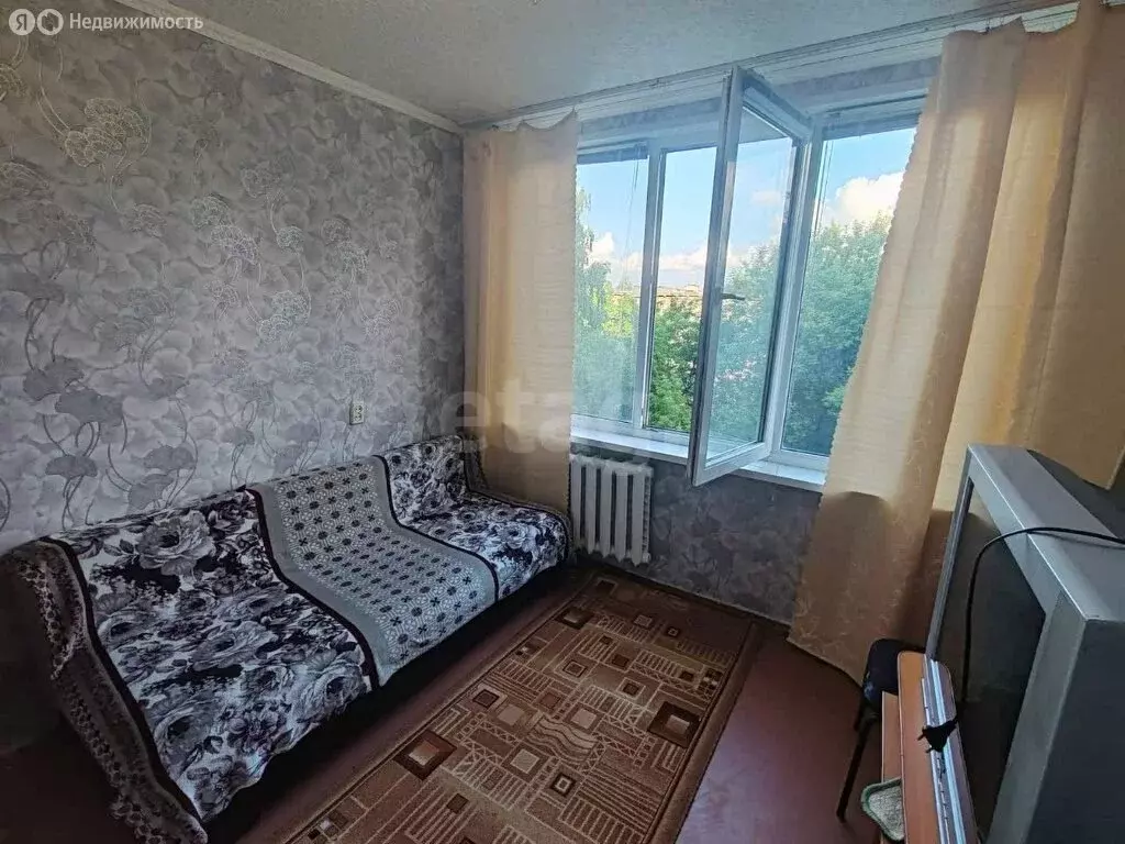 1к в 2-комнатной квартире (10.2 м) - Фото 1
