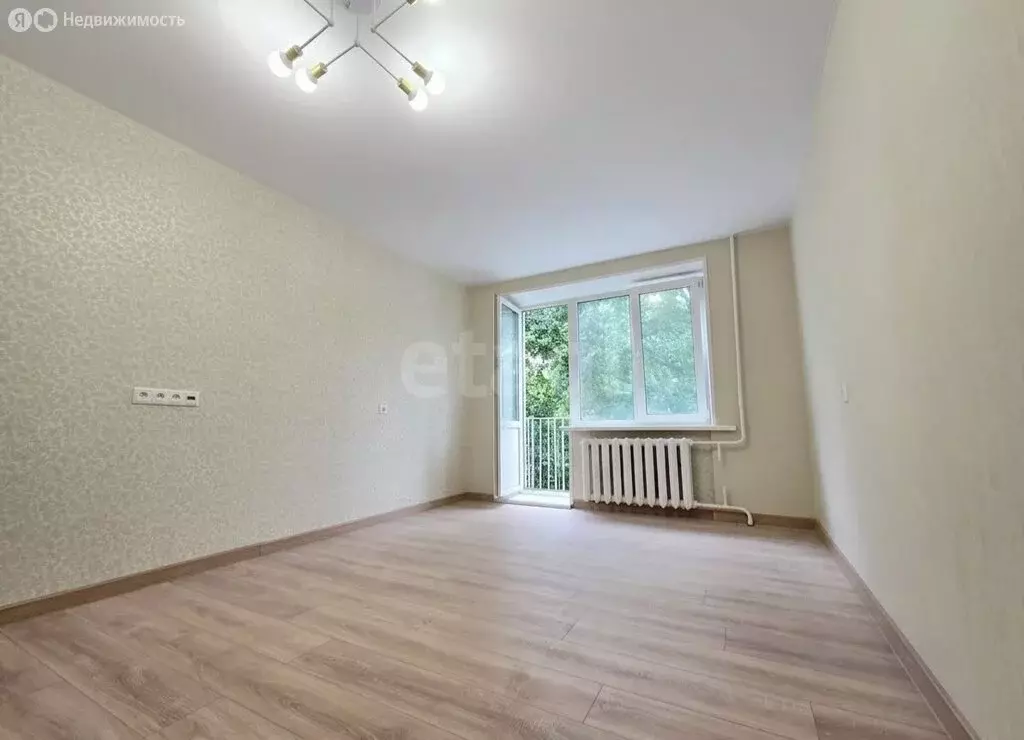 1-комнатная квартира: Белоозёрский, Молодёжная улица, 24 (30 м) - Фото 2