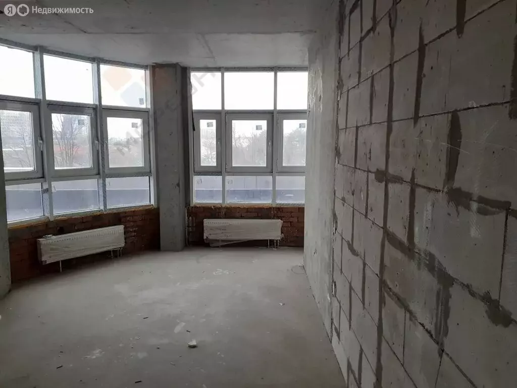 1-комнатная квартира: Краснодар, улица Шоссе Нефтяников, 18к2 (50.5 м) - Фото 2