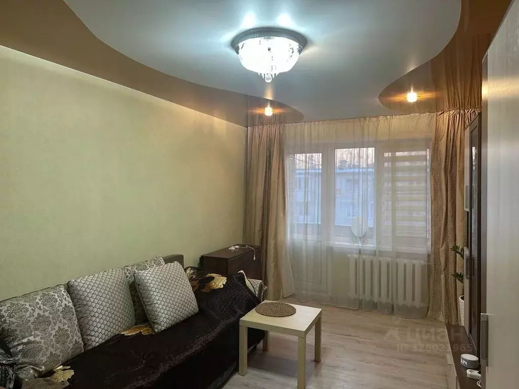 2-к кв. Московская область, Клин Самодеятельная ул., 7 (45.0 м) - Фото 2