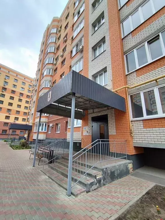 1-к кв. Тамбовская область, Тамбов проезд 1-й Школьный, 8 (40.1 м) - Фото 0