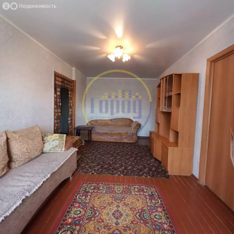2-комнатная квартира: Копейск, улица 4-я Пятилетка, 62 (41.8 м) - Фото 2