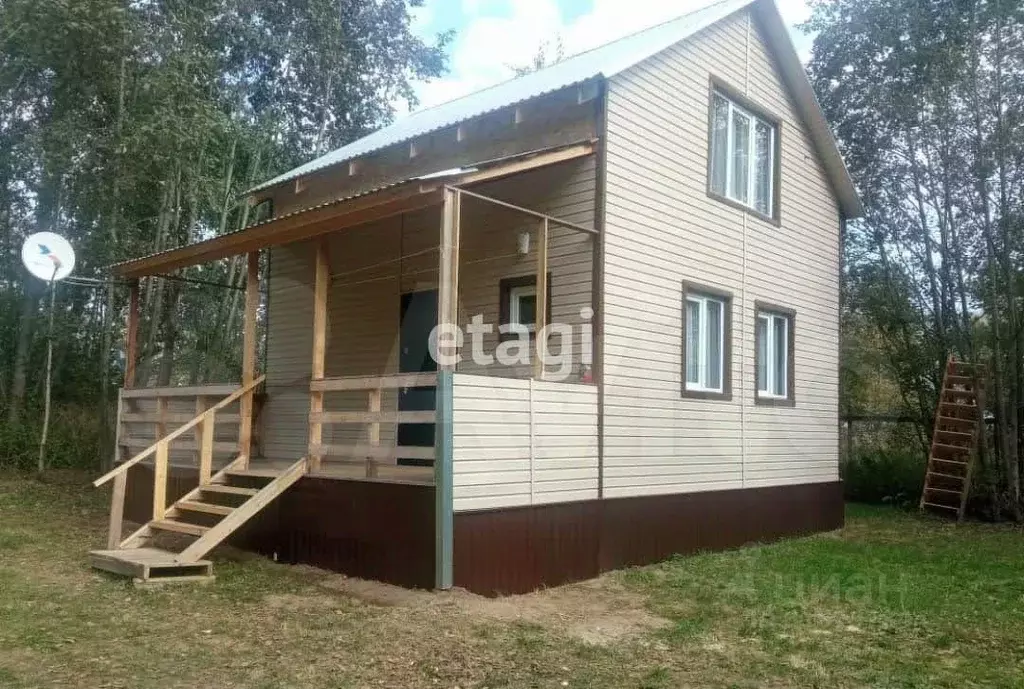 Дом в Владимирская область, Петушинский район, Пекшинское ... - Фото 2