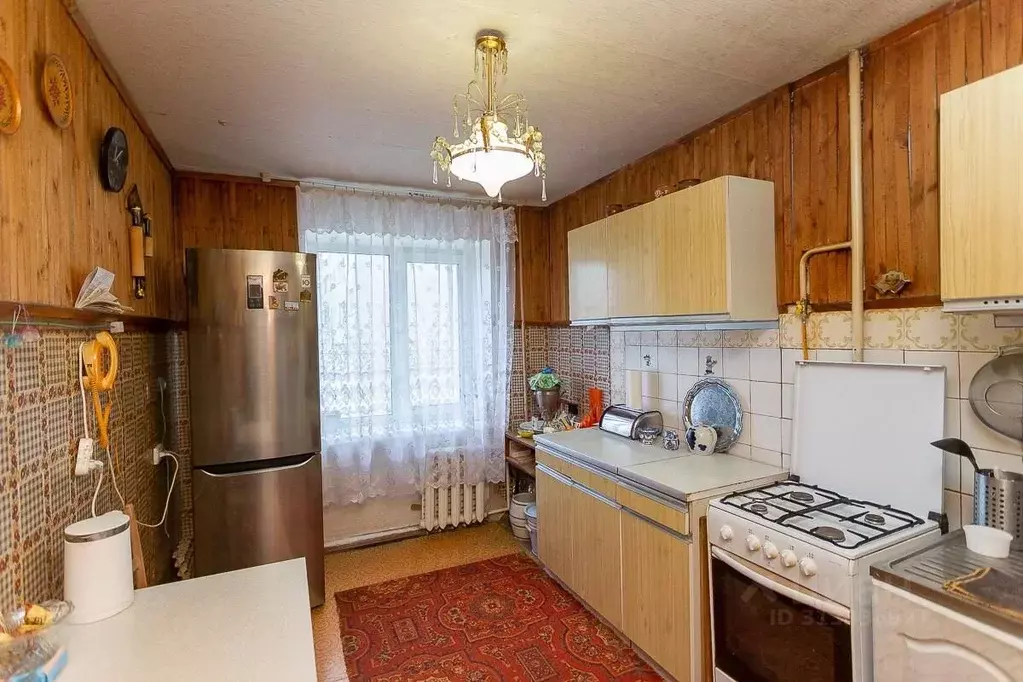 3-к кв. Владимирская область, Владимир просп. Ленина, 41 (68.4 м) - Фото 1