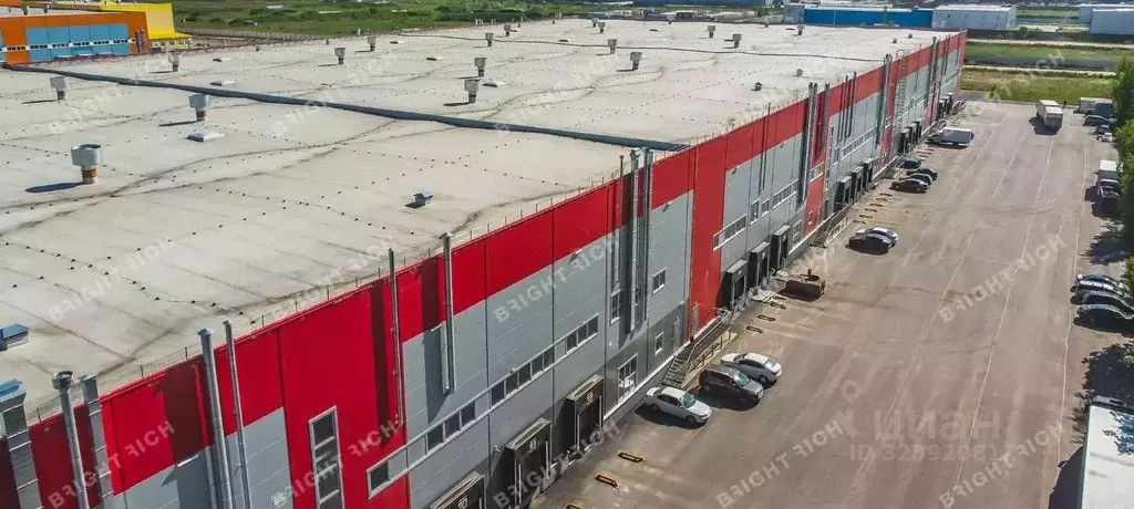 Склад в Санкт-Петербург пос. Шушары, Московское ш., 139 (2100 м) - Фото 2