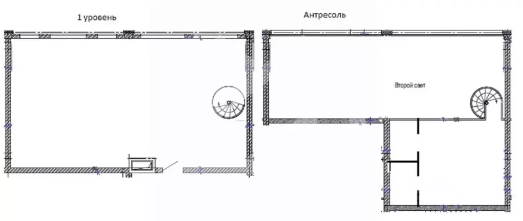 Помещение свободного назначения в Москва ул. Фридриха Энгельса, 46С2 ... - Фото 2