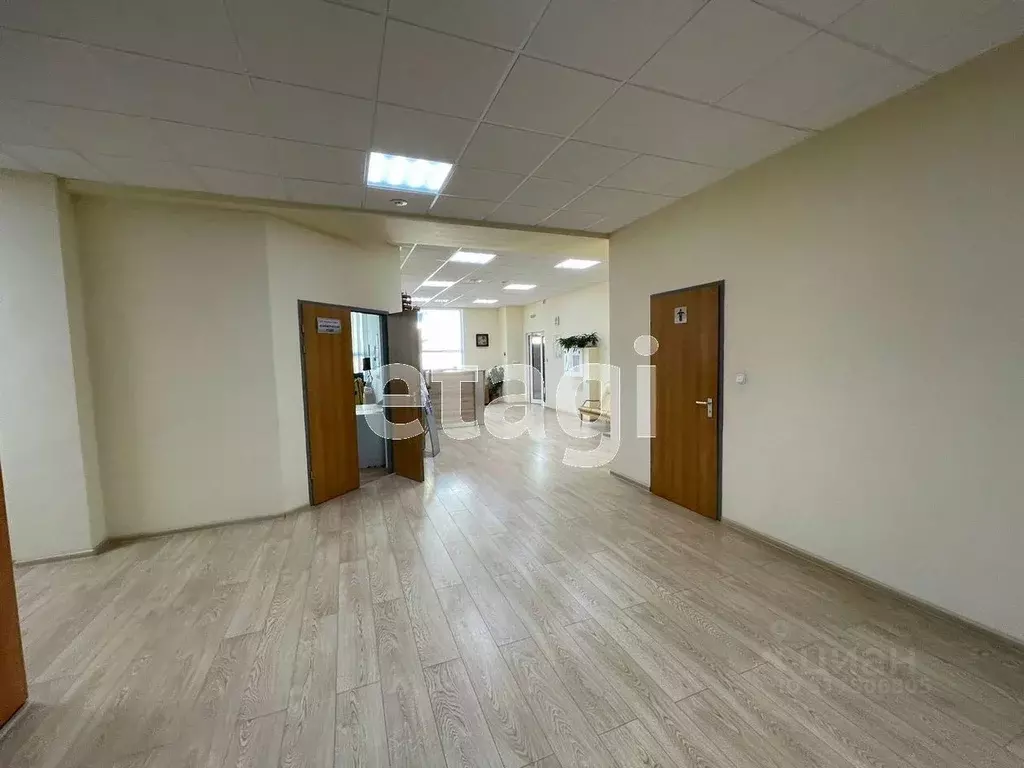 Офис в Сахалинская область, Южно-Сахалинск Амурская ул., 137А (735 м) - Фото 2