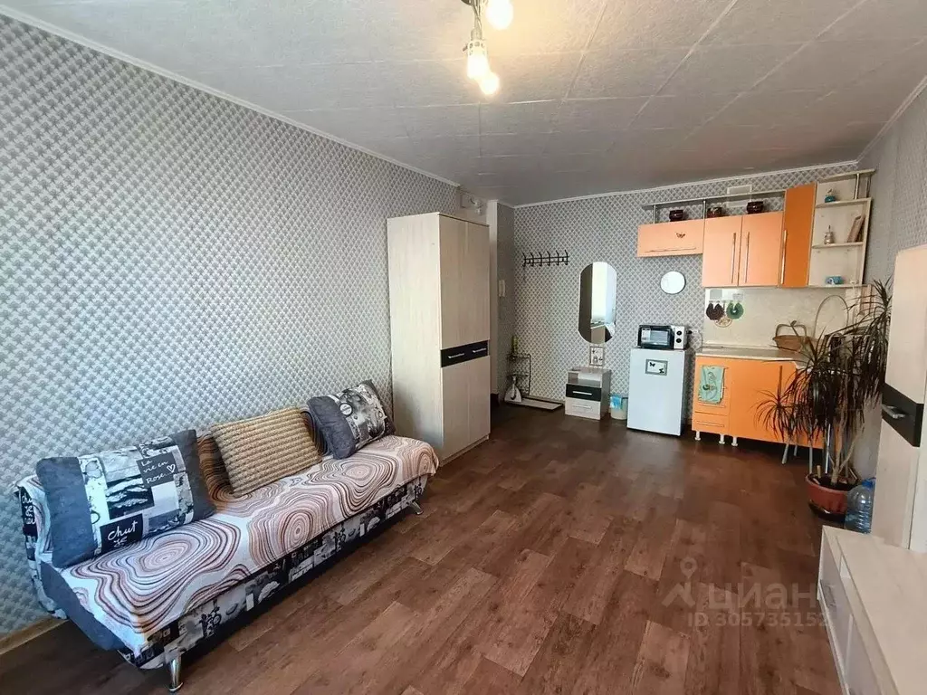 Комната Новосибирская область, Новосибирск ул. Державина, 59 (19.0 м) - Фото 2