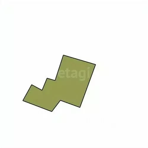 Участок в Калужская область, Обнинск ул. Чкалова, 4 (6.61 сот.) - Фото 2