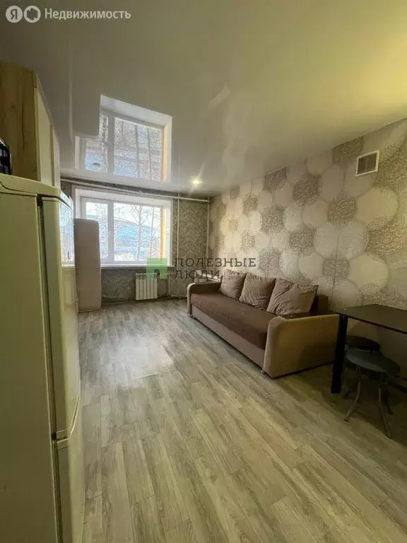 1к в -комнатной квартире (17.7 м) - Фото 1