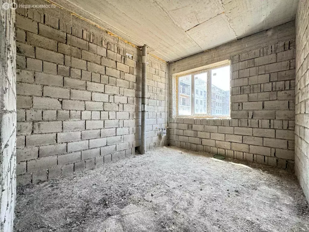 1-комнатная квартира: Нальчик, район Горная, Солнечная улица, 8к1 ... - Фото 1