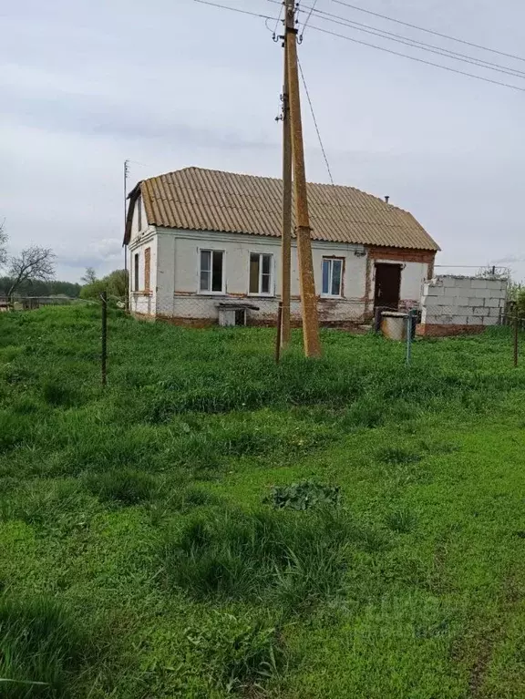 Дом в Липецкая область, Усманский район, Сторожевско-Хуторской ... - Фото 0