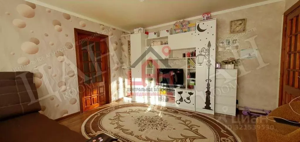 2-к кв. Ставропольский край, Ессентуки Октябрьская ул., 447 (35.0 м) - Фото 1