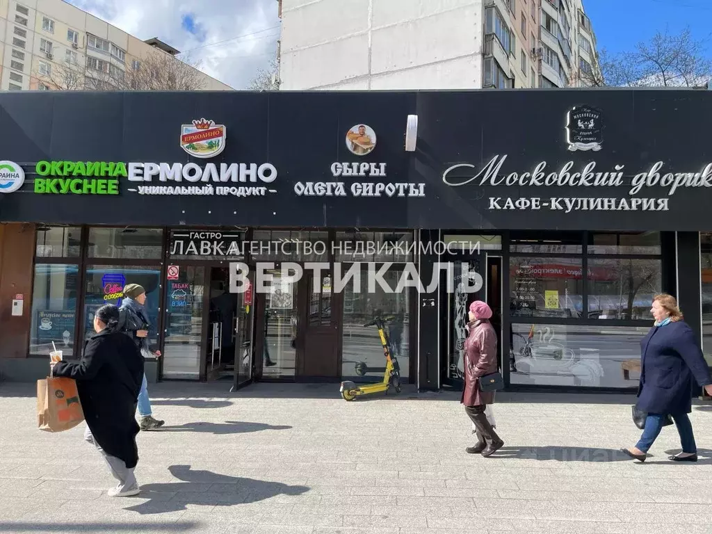 Помещение свободного назначения в Москва Русаковская ул., 27 (12 м) - Фото 1