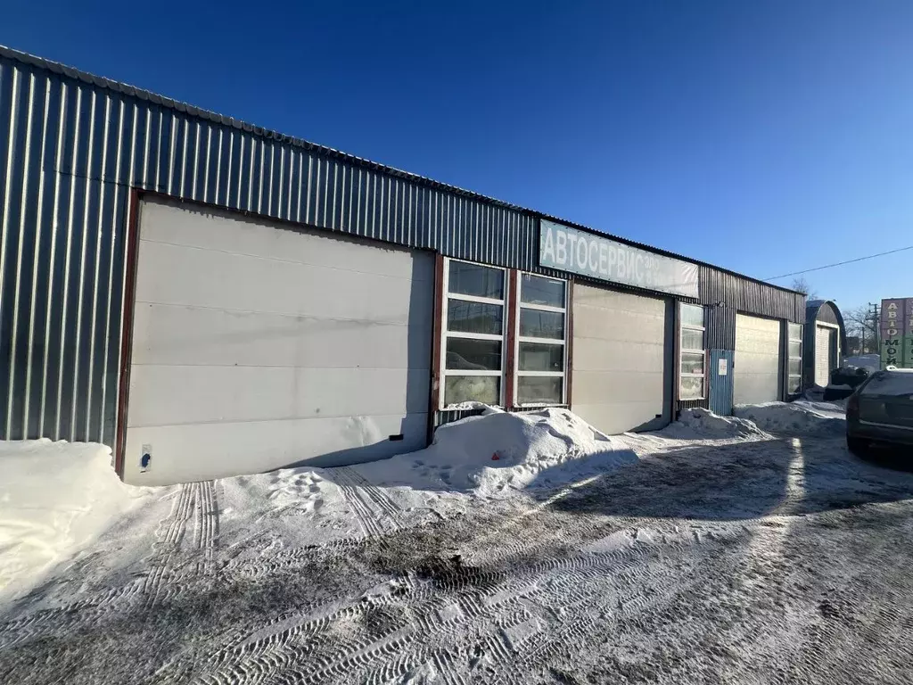 Производственное помещение в Челябинская область, Челябинск ш. ... - Фото 2