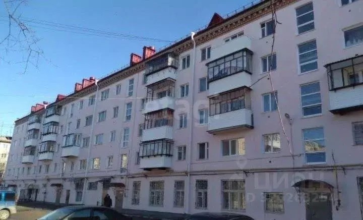 1-к кв. Курганская область, Курган ул. Куйбышева, 153 (31.5 м) - Фото 1