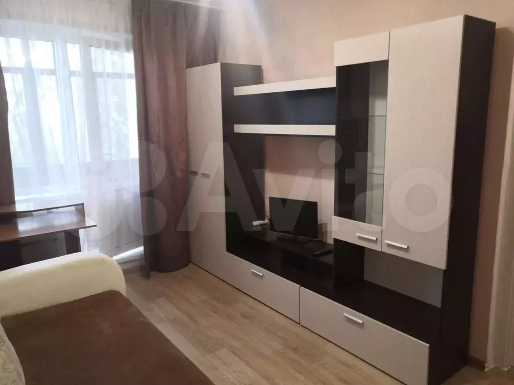 1-к. квартира, 30 м, 3/9 эт. - Фото 0