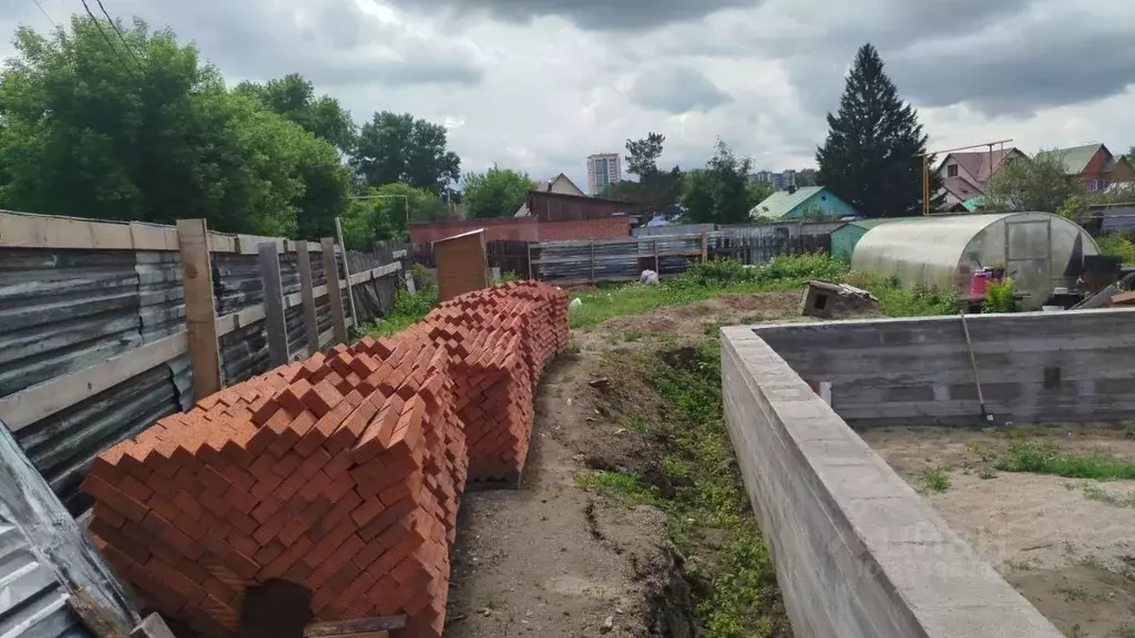 Участок в Новосибирская область, Новосибирск Затон мкр, ул. Заобская, ... - Фото 1