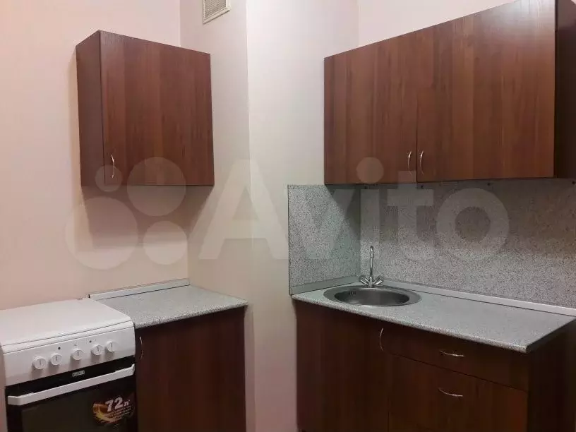 1-к. квартира, 40 м, 6/19 эт. - Фото 1