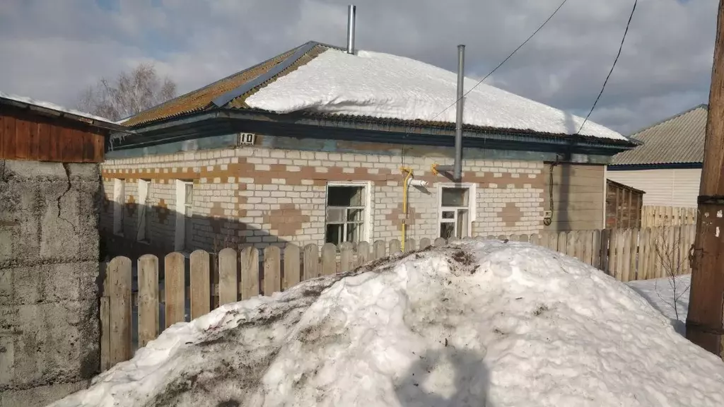 Дом в Алтайский край, Новоалтайск Южный пер. (43 м) - Фото 1