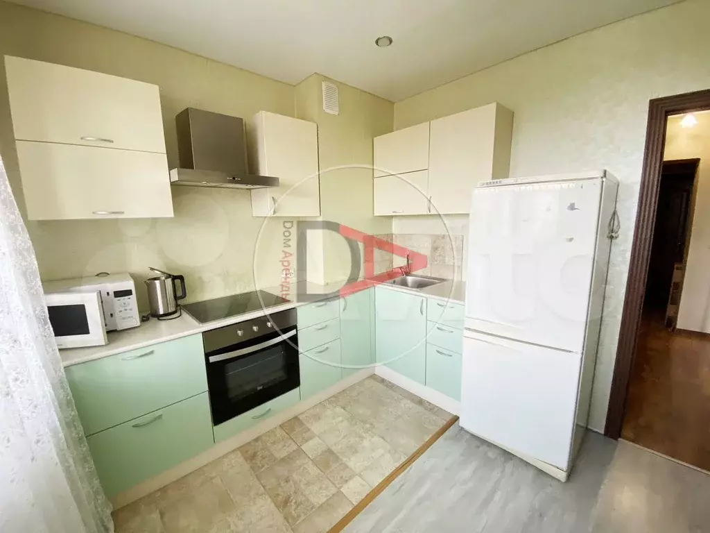 1-к. квартира, 40 м, 7/12 эт. - Фото 0