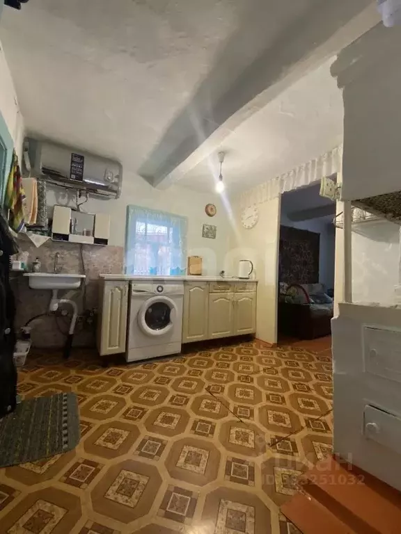 Дом в Кемеровская область, Юрга Западная ул., 61 (31 м) - Фото 1