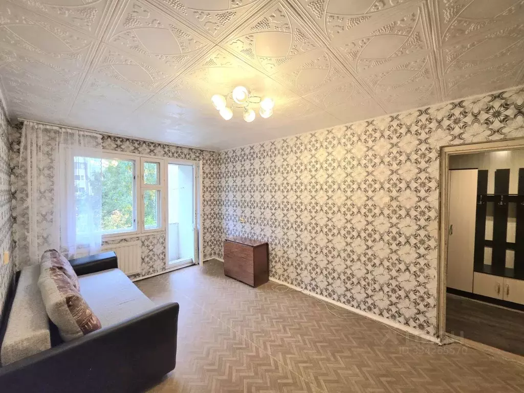1-к кв. Санкт-Петербург ул. Щербакова, 14К1 (38.3 м) - Фото 1