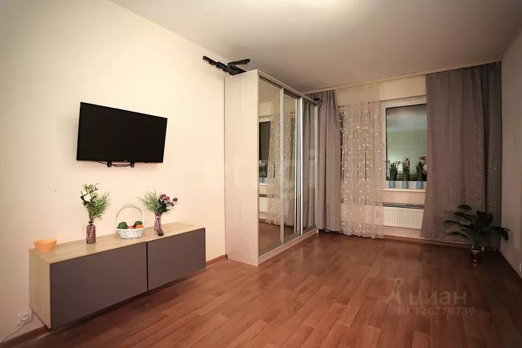 1-к кв. Санкт-Петербург Парашютная ул., 61к3 (35.0 м) - Фото 1