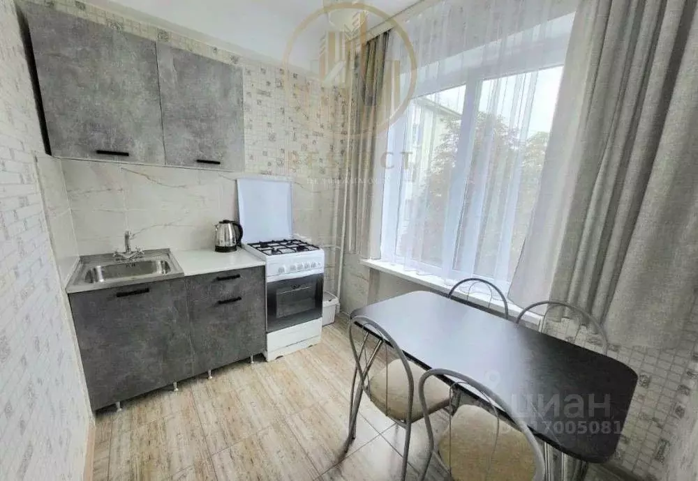 1-к кв. Ставропольский край, Пятигорск Московская ул., 88К3 (33.0 м) - Фото 0