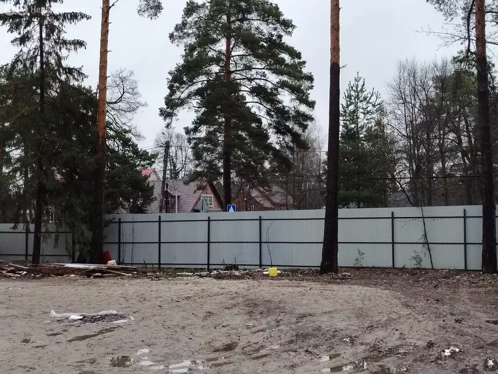 Участок в посёлок городского типа Кратово, Интернациональная улица (7 ... - Фото 2