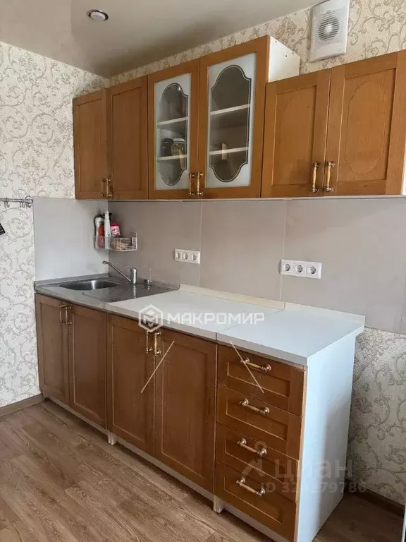 1-к кв. Кировская область, Киров Мининский мкр, ул. Тургенева, 16 ... - Фото 2