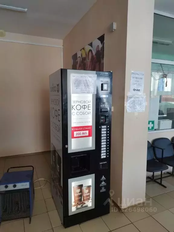 Помещение свободного назначения в Пензенская область, Пенза ул. ... - Фото 1