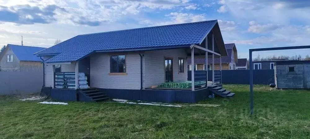 Дом в Московская область, Одинцовский городской округ, пос. Кобяково ... - Фото 2