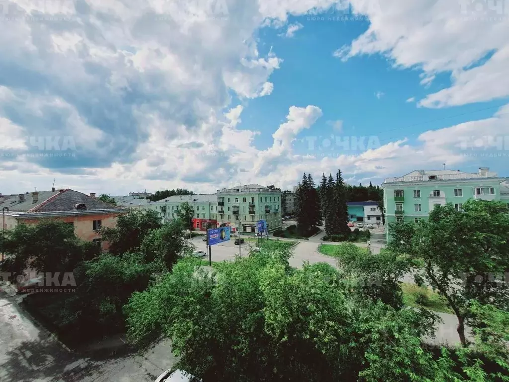 3-к кв. Челябинская область, Чебаркуль ул. Ленина, 25 (76.8 м) - Фото 0