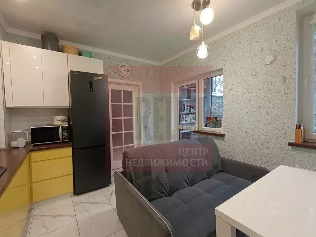 1-к кв. Калининградская область, Калининград Шахматная ул., 1Б (44.0 ... - Фото 2