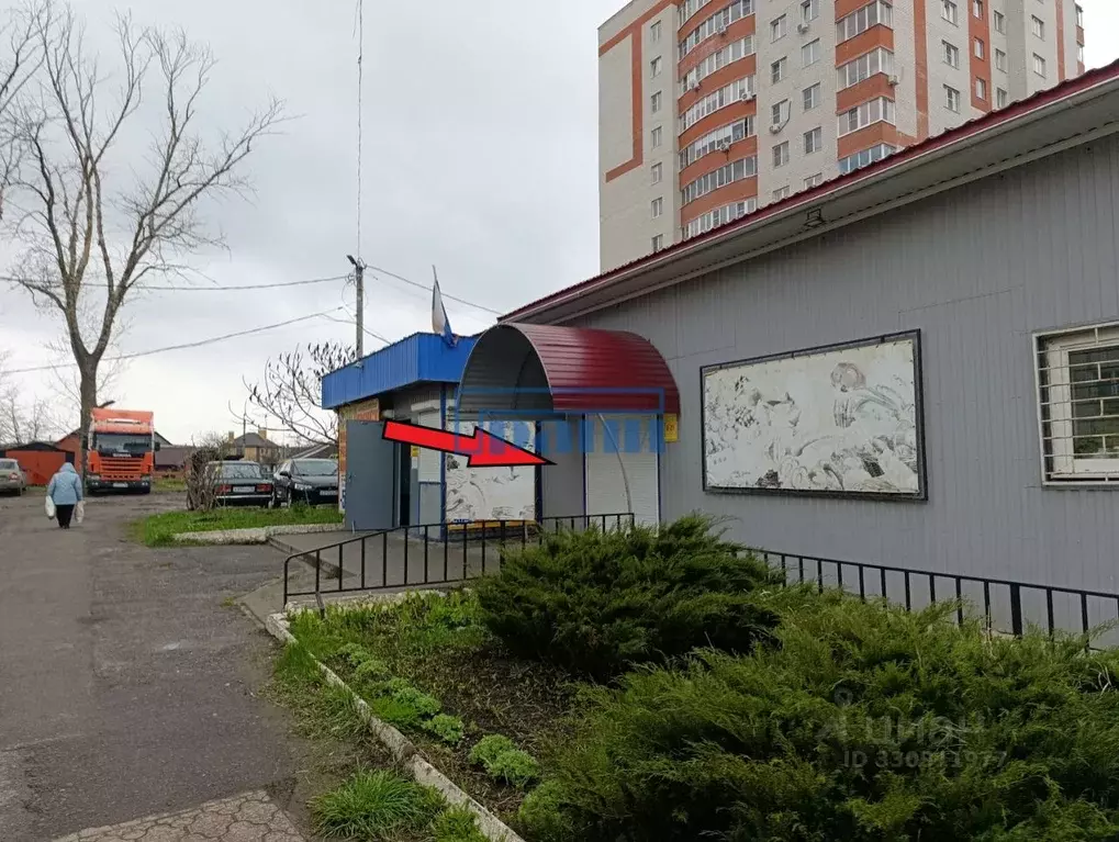 Помещение свободного назначения в Курская область, Курск Магистральный ... - Фото 2