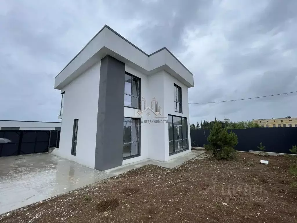 Дом в Севастополь ул. Лесхозная, 71/10 (130 м) - Фото 1