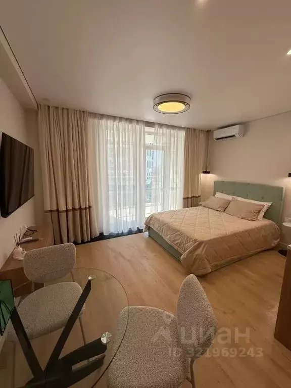 1-к кв. Севастополь ул. Летчиков, 10к4 (35.0 м) - Фото 0
