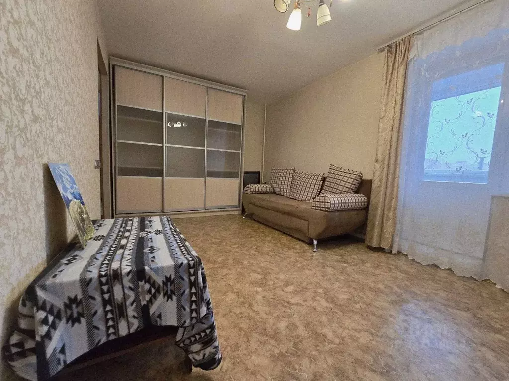 1-к кв. Марий Эл, Йошкар-Ола ул. Васильева, 6А (40.0 м) - Фото 1