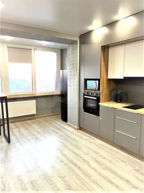 Квартира-студия, 30 м, 15/16 эт. - Фото 1