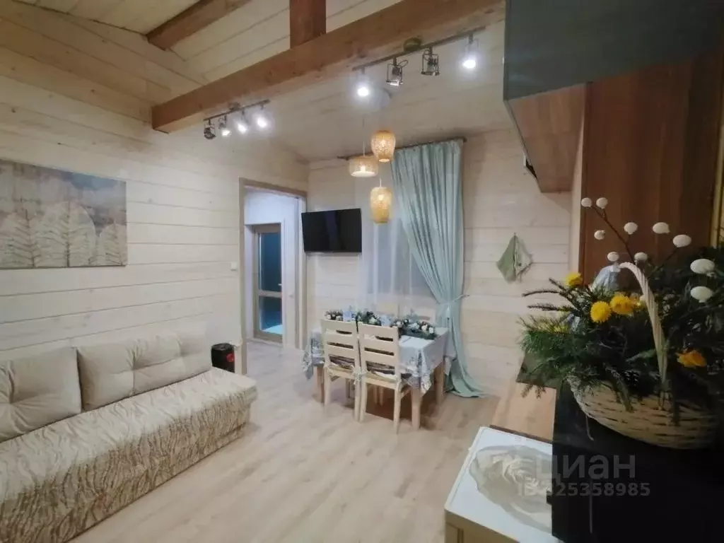 Дом в Ярославская область, Ярославский муниципальный округ, д. ... - Фото 1