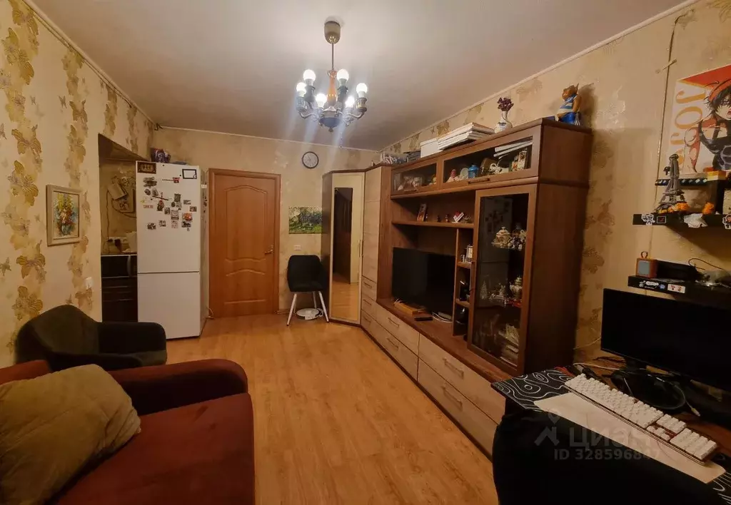 4-к кв. Санкт-Петербург просп. Славы, 38к1 (74.2 м) - Фото 2