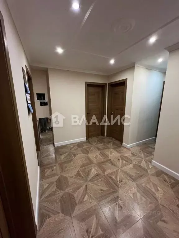 3-к кв. Москва Мичуринский просп., 13 (71.4 м) - Фото 2