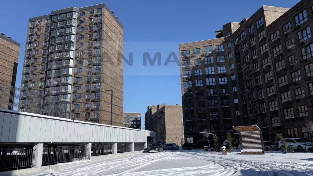 Студия Адыгея, Майкоп ул. К.А. Васильева, 1к4 (24.3 м) - Фото 1